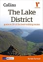 Collins Ramblers Guide - Lake District