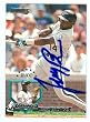 Jerry Browne autographed Baseball Card (Florida Marlins)