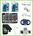 14-piece Full Accessory Bundle Set for Apple iPhone
