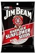 Jim Beam Barbeque Sunflower Seeds, 5.15-Ounce Bag (Pack of 12)