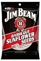 Jim Beam Barbeque Sunflower Seeds, 5.15-Ounce Bag (Pack of 12)