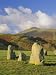 The Prehistoric Castlerigg Stone Circle, Lake District, Cumbria, England, UK Photographic Poster Print by Roy Rainford, 12x16