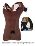 RestUpRight Pillow for Children(Ages 3 to 6yrs)-Brown 
