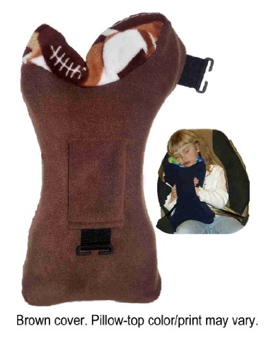 Check out sale price for RestUpRight Pillow for Children(Ages 3 to 6yrs)-Brown 
