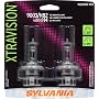 Sylvania 9003 XV BP TWIN XtraVision Halogen Headlight - Pack of 2