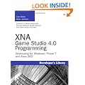 XNA Game Studio 4.0 Programming: Developing for Windows Phone 7 and Xbox 360