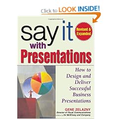 Say It with Presentations, Second Edition, Revised & Expanded: How to Design and Deliver Successful Business Presentations