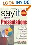 Say It with Presentations, Second Edition, Revised & Expanded: How to Design and Deliver Successful Business Presentations