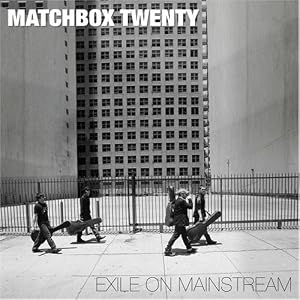 Cover of "Exile on Mainstream"