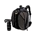 Lowepro DryZone 200 Backpack, Waterproof Camera Bag, Gray / Black.