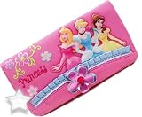 Disney Princess Wallet- Cinderella Belle Sleeping Beauty