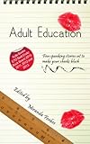 Adult education : acollection of five spanking stories