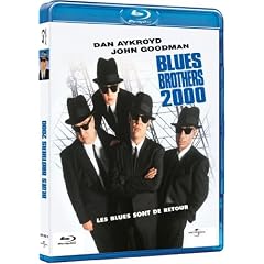 Blues Brothers 2000 [Blu-ray]