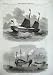 1857 WAR CHINA CHINESE FIRST-CLASS JUNK OLD STYLE SHIPS