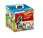 Playmobil 626659 - Veterinaria Cl�nic...