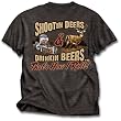 Buck How I Roll Wear T-shirt