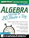 Algebra Success in 20 Minutes a Day