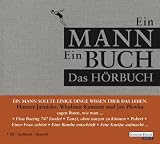 Produkt-Bild: Ein Mann - Ein Buch: Das H&ouml;rbuch