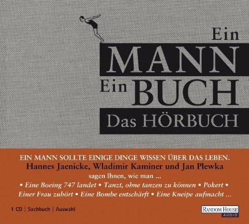 Ein Mann – Ein Buch: Das Hörbuch