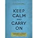 Keep Calm & Carry on (W/Dvd)