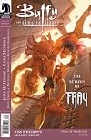 Buffy the Vampire Slayer Season Eight #16 Jo Chen Cover