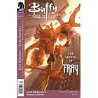 Click here to buy Buffy the Vampire Slayer Season 8 #16 : Time of Your Life Part One (Dark Horse Comics) by  Joss Whedon and Karl Moline.