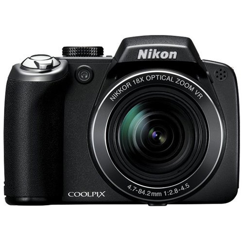 Buy Nikon Coolpix P80 10.1MP Digital Camera with 18x Wide Angle Optical Vibration Reduction Zoom (Black) online at Discounted New and Used prices. Delivered to your door with Off-The-Bookshelf.