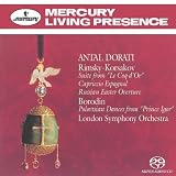 Rimsky-Korsakov: Suite from "Le Coq dOr"; Borodin: Polovtsian Dances from "Prince Igor" [Hybrid SACD]