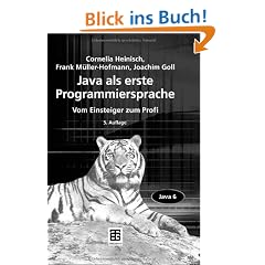 Java als erste Programmiersprache: Vom Einsteiger zum Profi