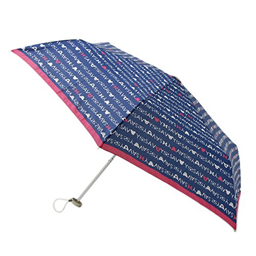 SAVOY(サボイ)　選べる 柄　軽量 コンパクト 折りたたみ 傘　ハンドタオル　セット