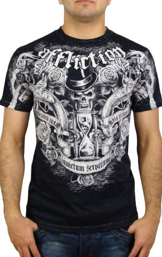 Affliction Men's Gun Powder T-Shirt