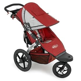 Baby Jogger ATS- All Terrain Swivel Stroller