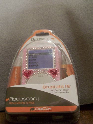Dazzle It Crystal Kit Accessory