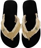 Boston Bruins Khaki Sandals
