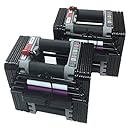 PowerBlock Elite 90 Adjustable 5 to 90-Pounds per Dumbbell Set