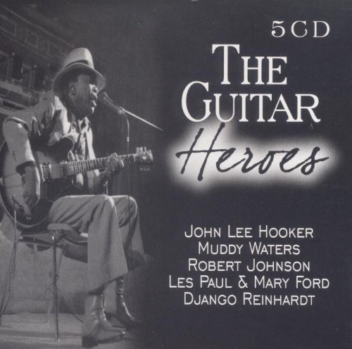 Guitar Heroes [Edizione: Francia]