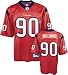 Search : Mario Williams Red Houston Texans NFL Stitched Jersey