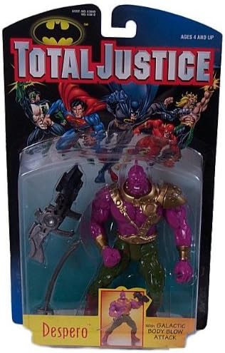 Total Justice Despero Action Figure by Total Justice