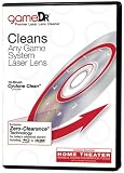 Electronics : Game Dr Blue Ray Lens Cleaner