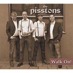Walk on!