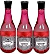 Nature's Gate Organics Raspberry Mint Mouthwash with Fluoride, 14.5 fl oz (428 ml) (Pack of 3)