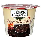 Spice Hunter Big Bowl Chipolte Black Bean, 2.5-Ounce Containers (Pack of 18)