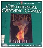 Muhammad Ali Signed Olympic Program - Boxing - Authentic Celebrity Autographed