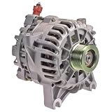 100% Brand New Alternator for 1999-2004 Ford Mustang 4.6L (GT) Excluding Bullitt... by World Parts Systems