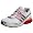 White/Red/Silver