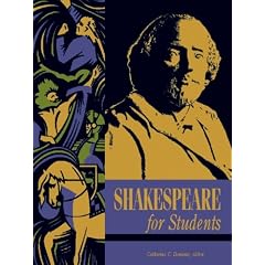 William Shakespeare's "The Merchant of Venice": A Study Guide from Gale's "Shakespeare for Students" (Volume 01, Chapter 5)