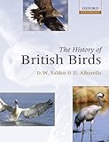 The history of British birds