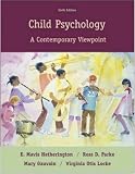 Child Psychology: A Contemporary Viewpoint