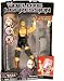 WWE Wrestling DELUXE Aggression Series 15 Action Figure Tazz with Denting Chair