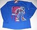 Search : Transformers Optimus Prime Long Sleeve Blue T Shirt T-Shirt Youth Size XL 12
